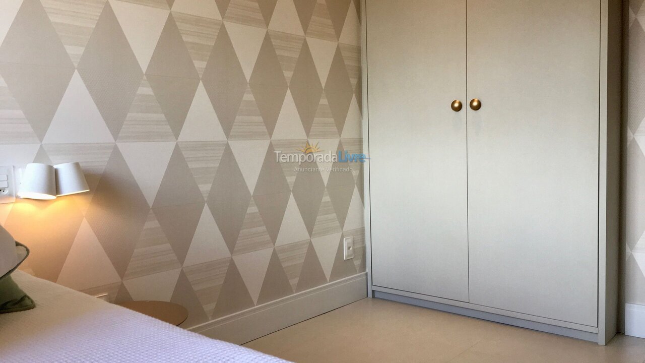 Apartamento para alquiler de vacaciones em Mata de São João (Residencial Ykutiba Imbassai)