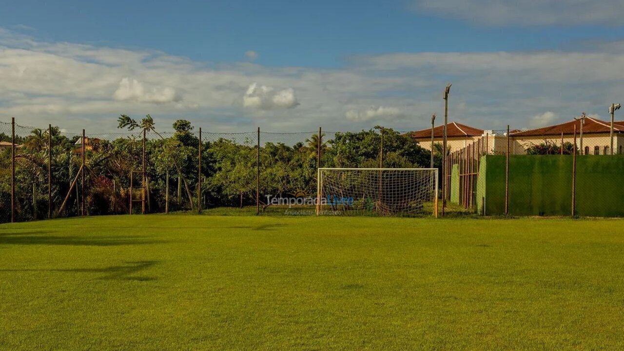 Apartamento para alquiler de vacaciones em Mata de São João (Imbassaí)