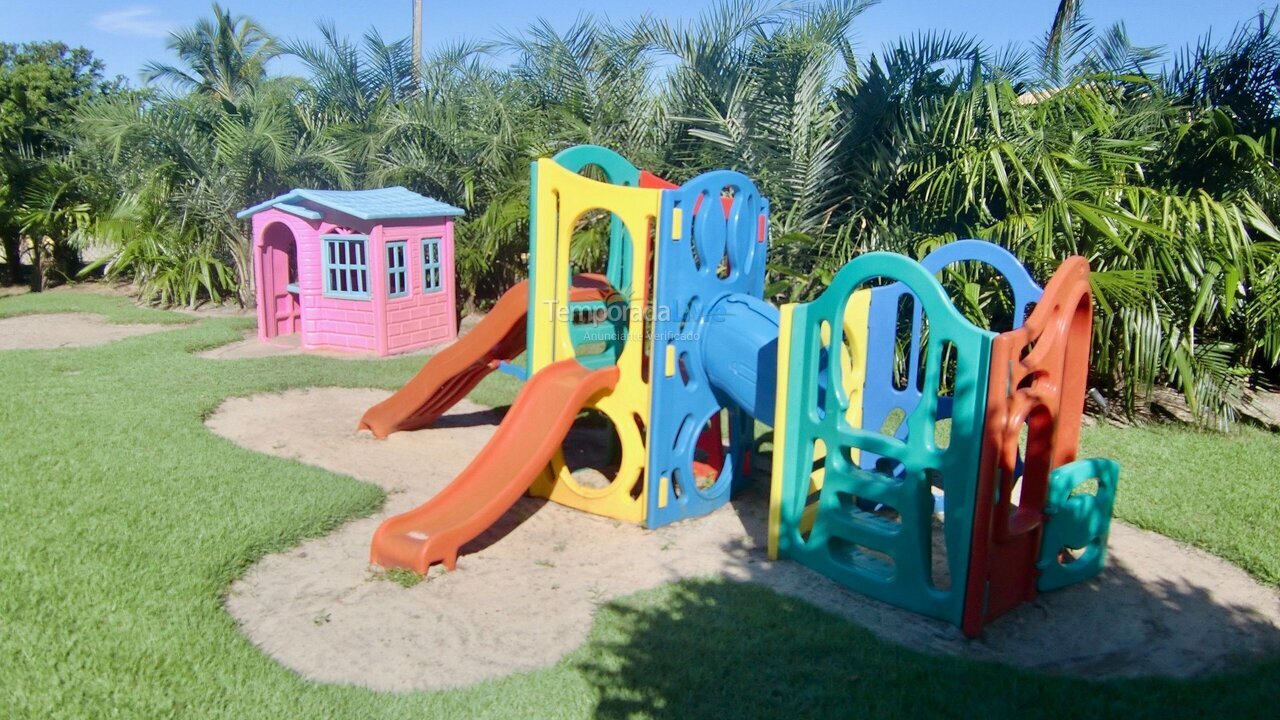 Apartment for vacation rental in Mata de São João (Imbassaí)