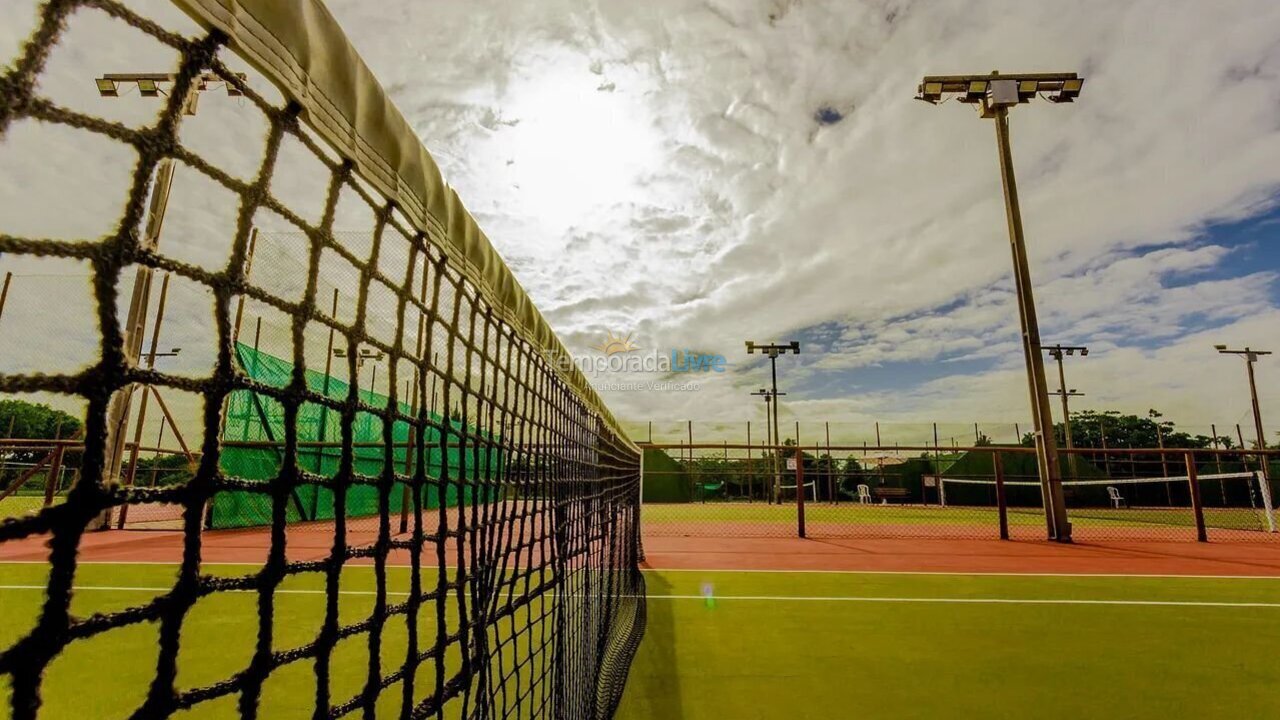 Apartamento para alquiler de vacaciones em Mata de São João (Imbassaí)