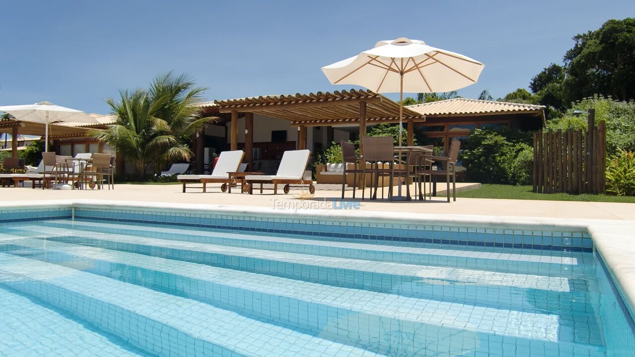 Apartment for vacation rental in Mata de São João (Imbassaí)