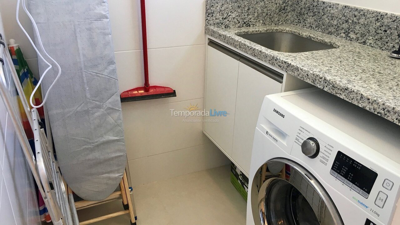 Apartamento para alquiler de vacaciones em Mata de São João (Residencial Ykutiba Imbassai)