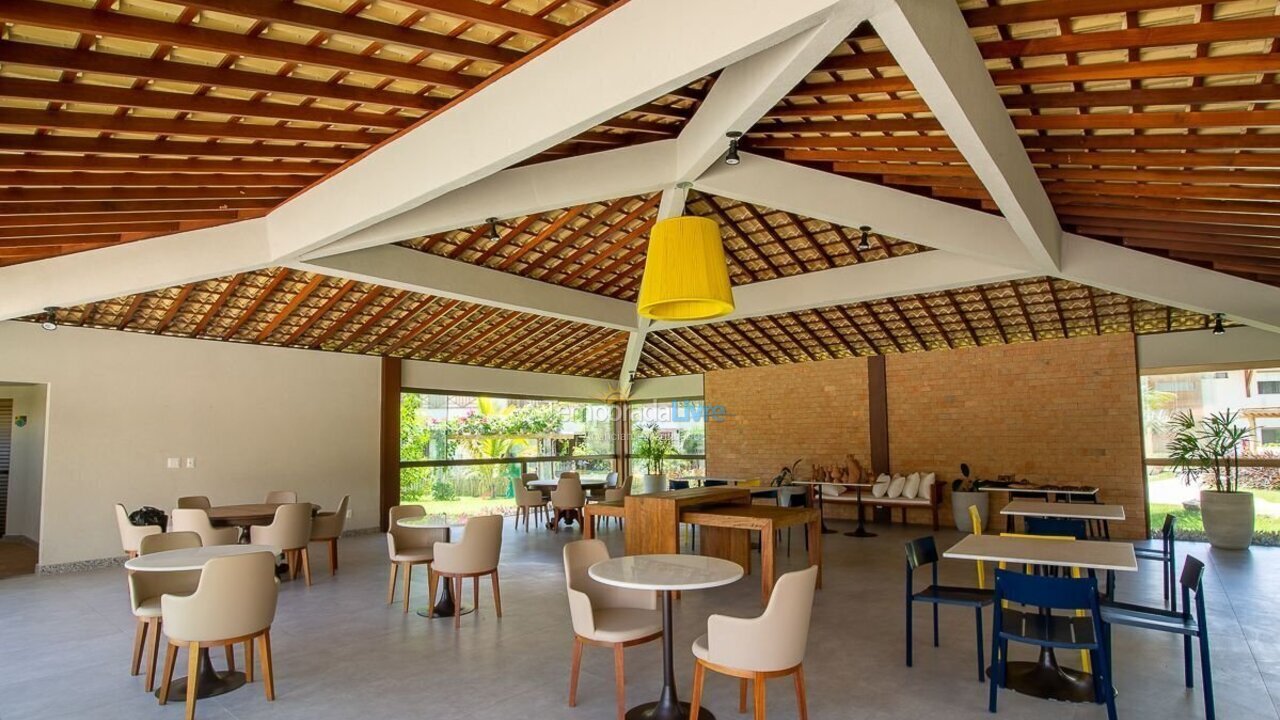 Casa para aluguel de temporada em Mata de São João (Residencial Ykutiba Imbassai)