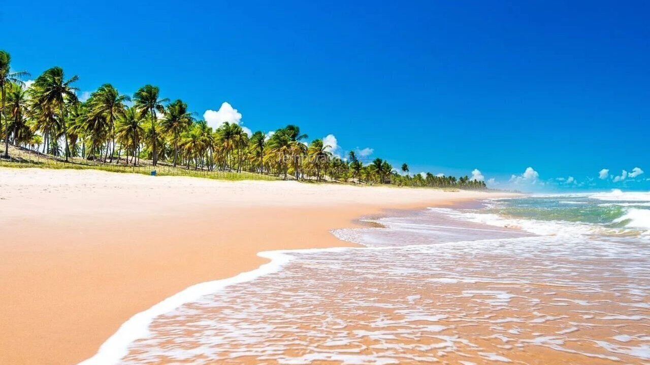 Apartamento para alquiler de vacaciones em Mata de São João (Imbassaí)