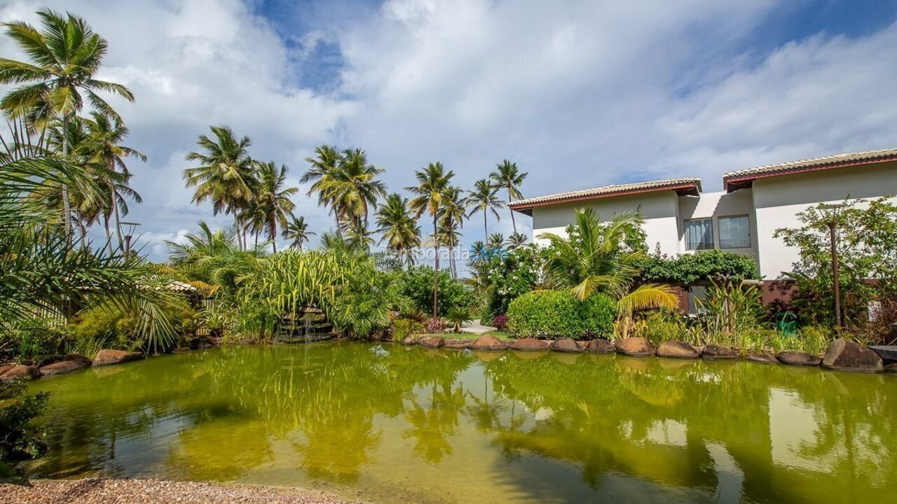 Apartamento para alquiler de vacaciones em Mata de São João (Residencial Ykutiba Imbassai)