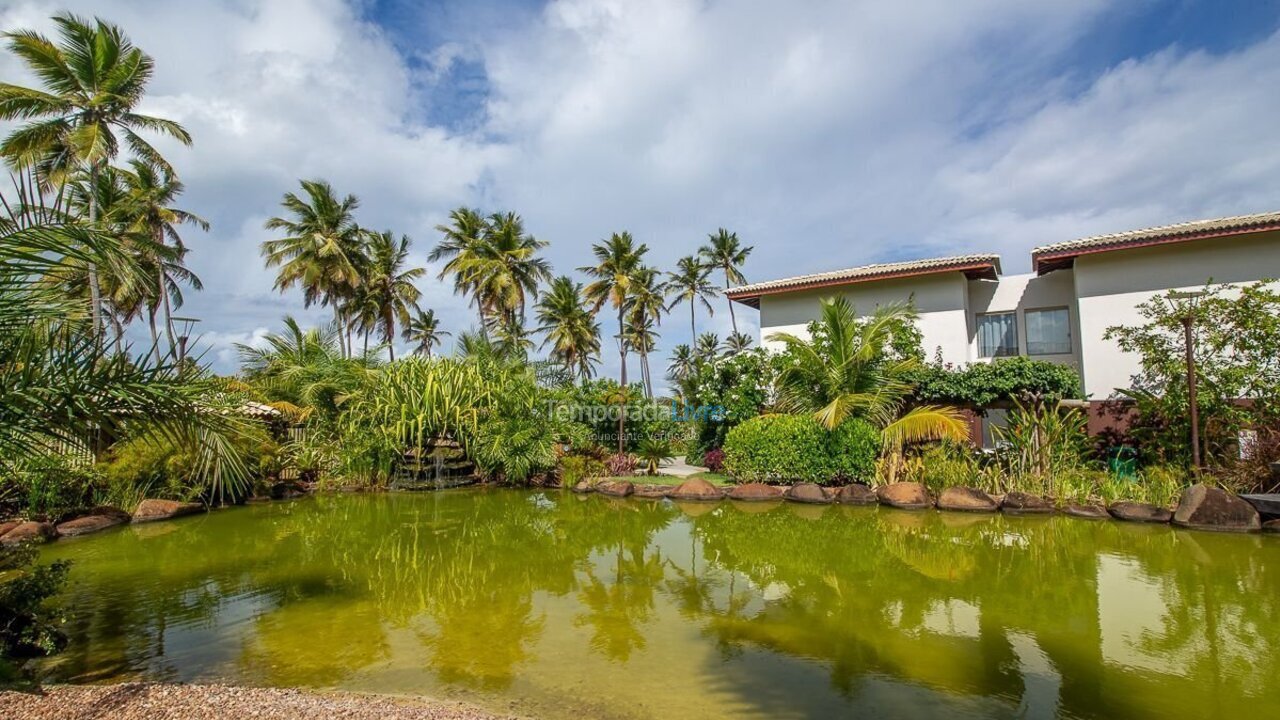 Casa para aluguel de temporada em Mata de São João (Residencial Ykutiba Imbassai)