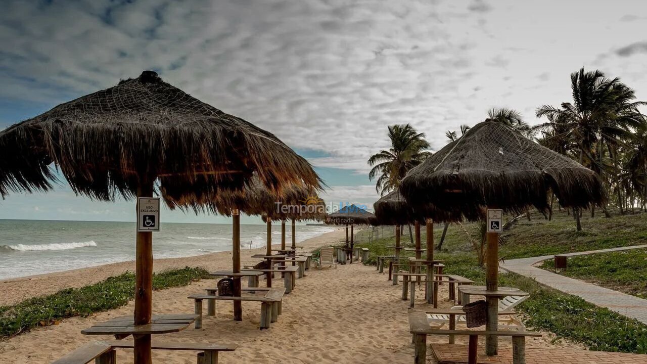 Apartment for vacation rental in Mata de São João (Imbassaí)