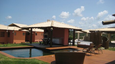 RESERVA IMBASSAI - CASA C02 BROMELIAS