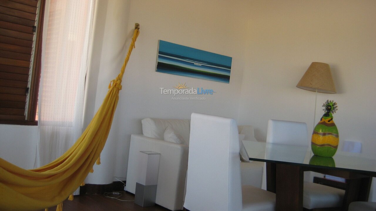 Casa para alquiler de vacaciones em Mata de São João (Imbassaí)