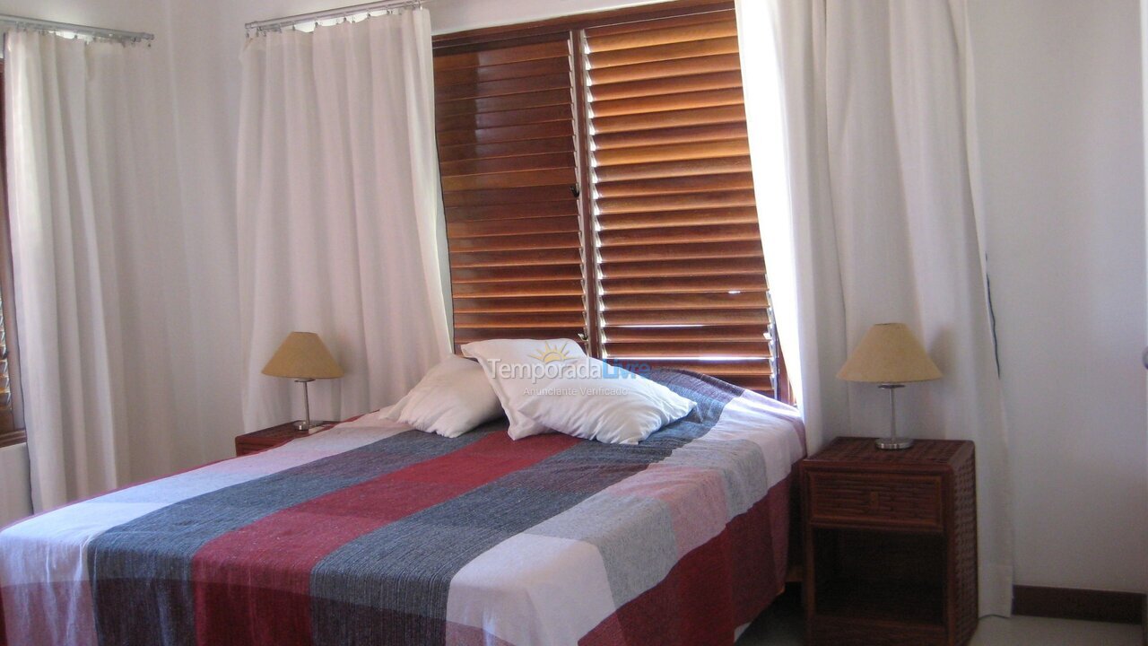 Casa para alquiler de vacaciones em Mata de São João (Imbassaí)