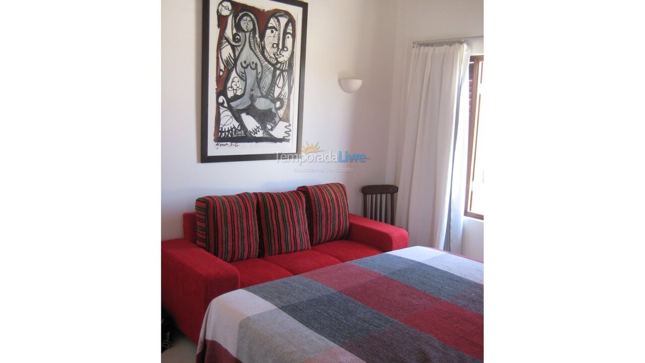 Casa para alquiler de vacaciones em Mata de São João (Imbassaí)