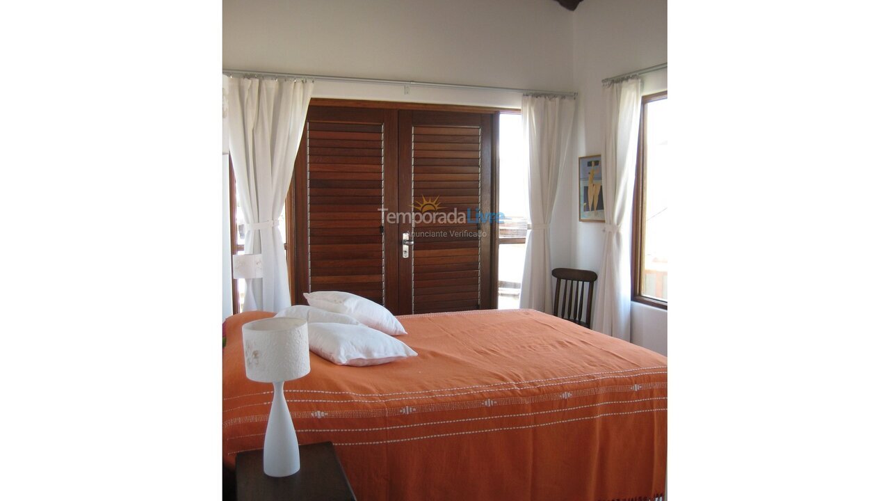 Casa para alquiler de vacaciones em Mata de São João (Imbassaí)