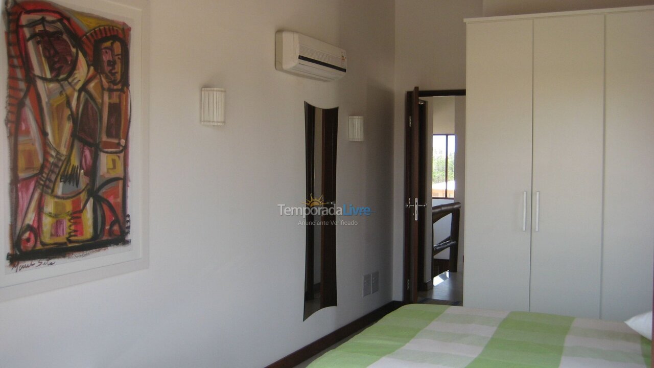 Casa para alquiler de vacaciones em Mata de São João (Imbassaí)