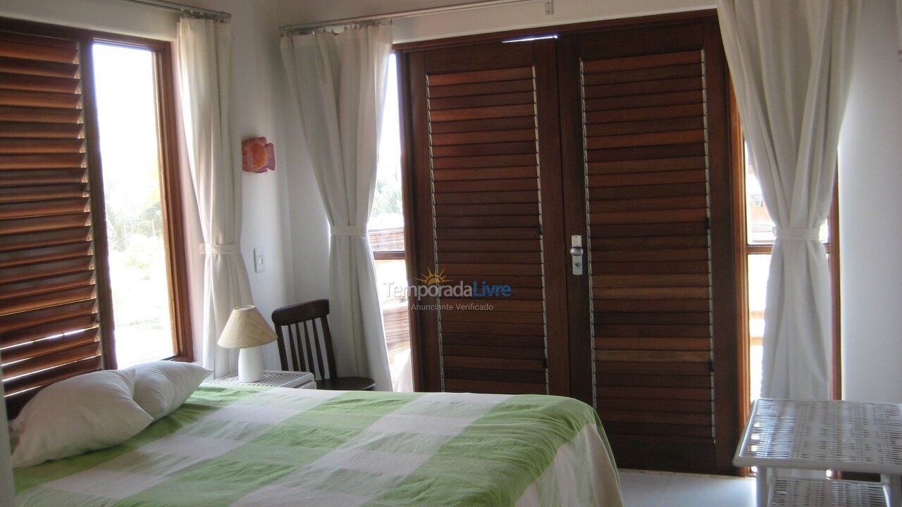 Casa para alquiler de vacaciones em Mata de São João (Imbassaí)