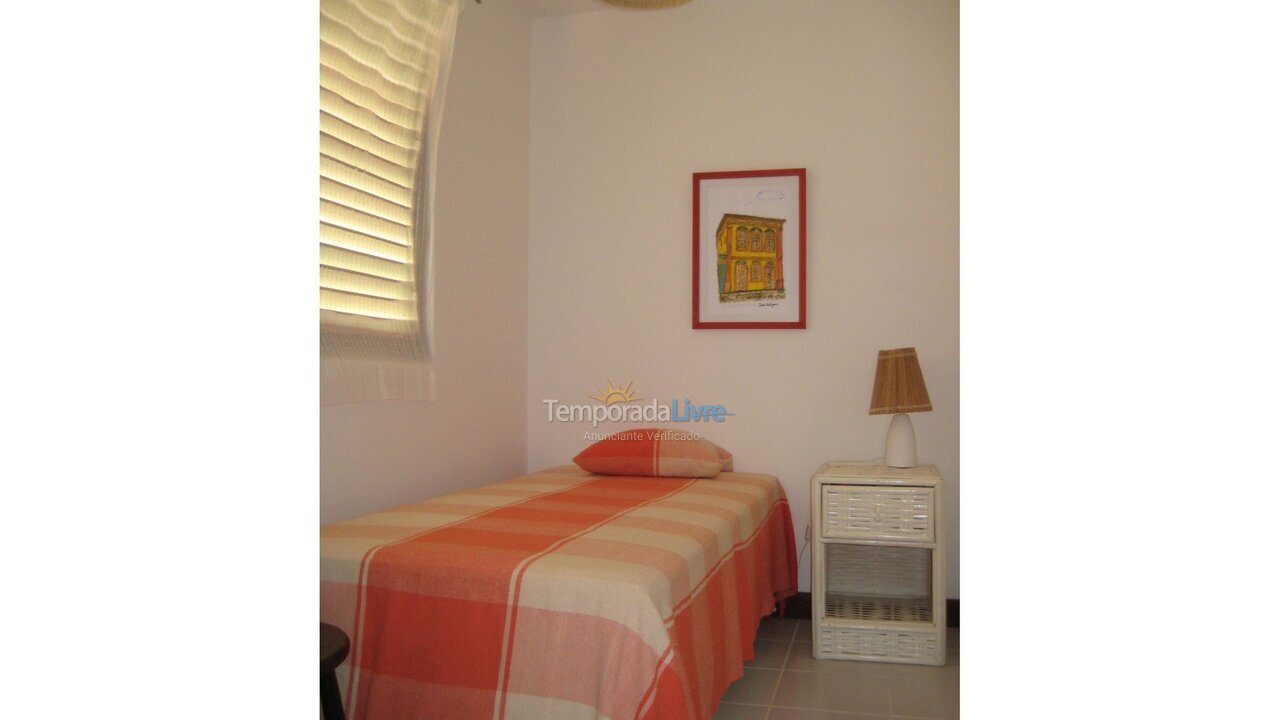 Casa para alquiler de vacaciones em Mata de São João (Imbassaí)