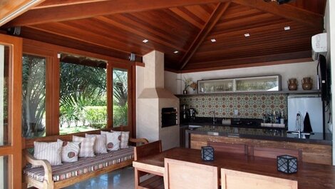 Reserva Imbassaí - Casa B02 Bromélias