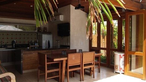 Reserva Imbassaí - Casa B02 Bromélias