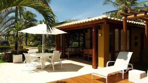 Reserva Imbassaí - Casa B02 Bromélias