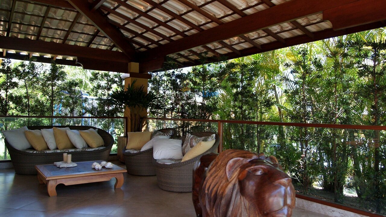 Casa para aluguel de temporada em Mata de São João (Imbassaí)