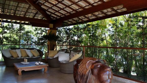 Reserva Imbassaí - Casa B02 Bromélias