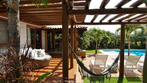 Reserva Imbassaí - Casa B02 Bromélias