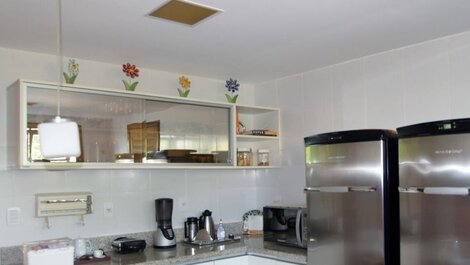 Reserva Imbassaí - Casa B02 Bromélias