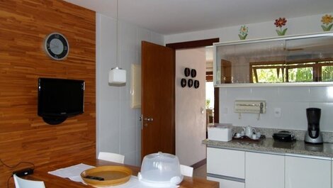 Reserva Imbassaí - Casa B02 Bromélias