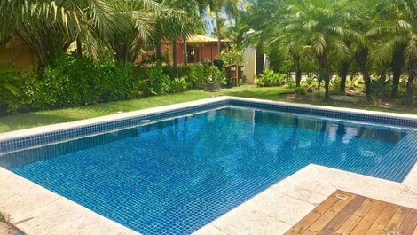 House for rent in Mata de São João - Imbassaí