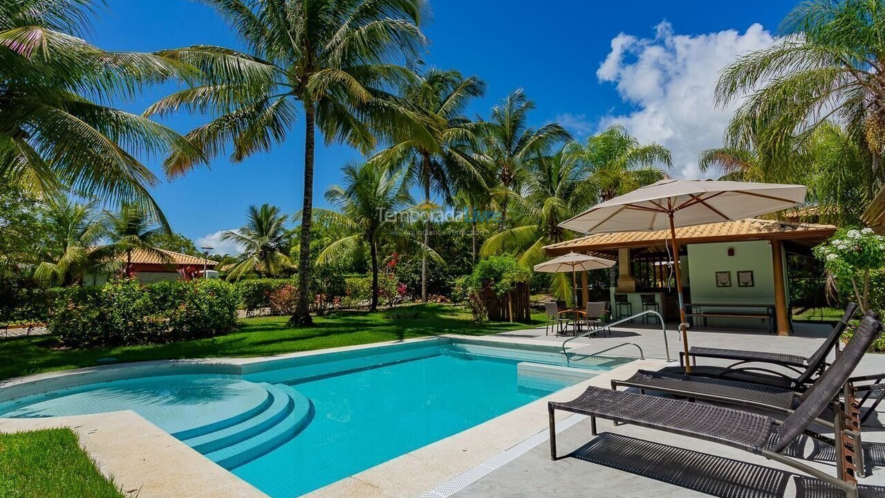 House for vacation rental in Mata de São João (Imbassaí)