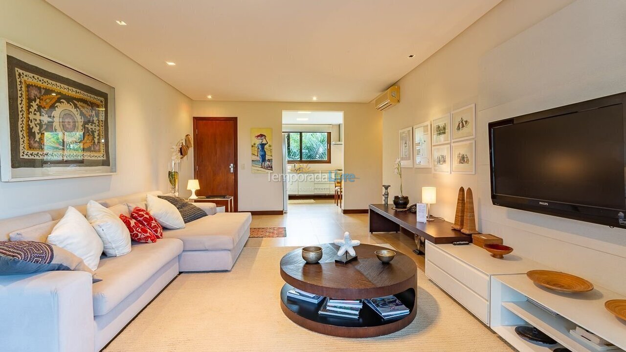 Apartment for vacation rental in Mata de São João (Imbassaí)