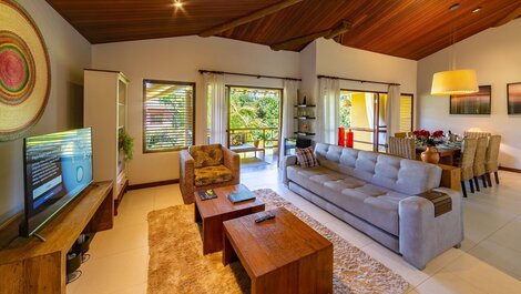 Apartment for rent in Mata de São João - Imbassaí