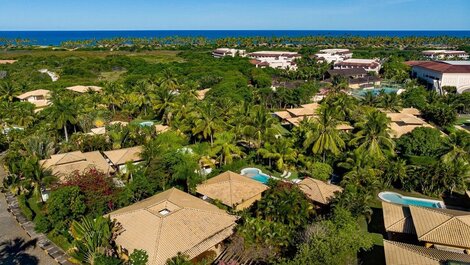 Reserva Imbassaí - Casa C02 Orquídeas