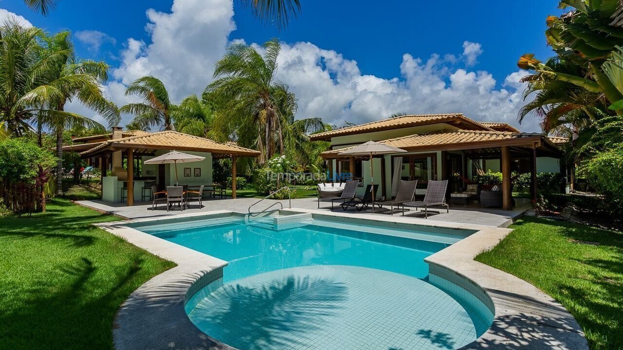 House for vacation rental in Mata de São João (Imbassaí)