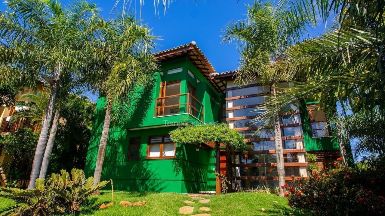 Casa para alquiler de vacaciones em Mata de São João (Costa do Sauípe)