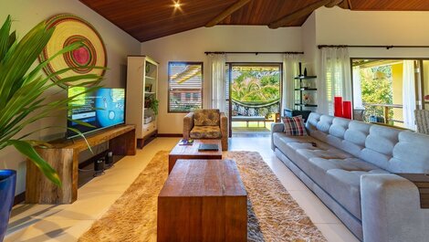 Reserva Imbassaí - Apartamento F01 202 Bromélias