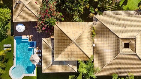 Reserva Imbassaí - Casa C02 Orquídeas