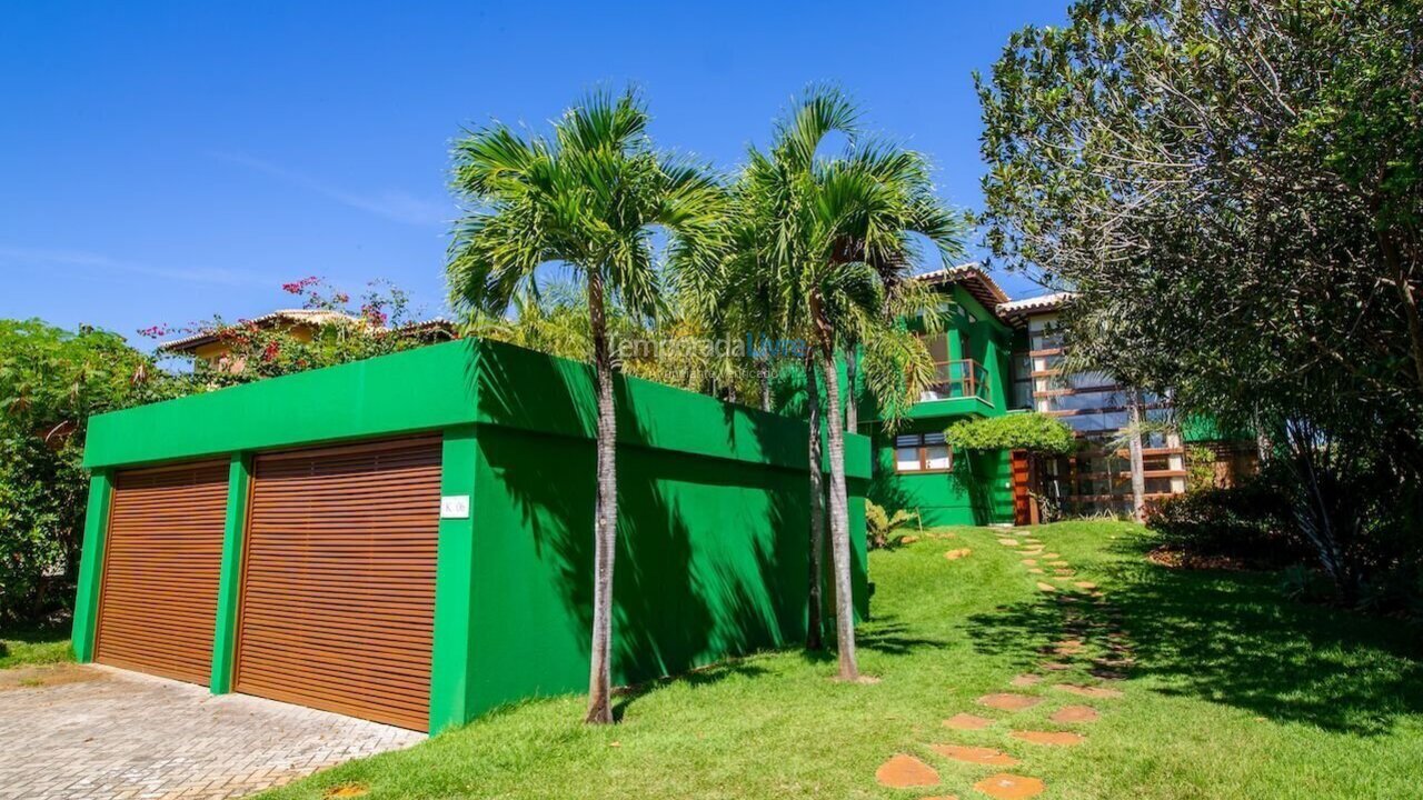 Casa para alquiler de vacaciones em Mata de São João (Costa do Sauípe)