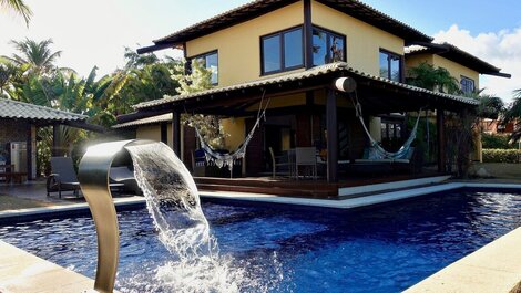 Reserva Imbassaí - Casa B11 Bromélias