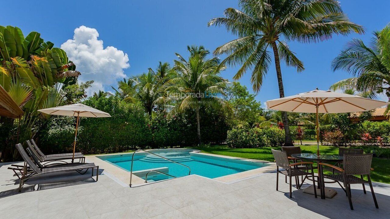 House for vacation rental in Mata de São João (Imbassaí)