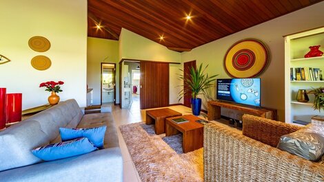 Reserva Imbassaí - Apartamento F01 202 Bromélias