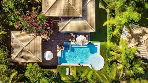 Reserva Imbassaí - Casa C02 Orquídeas