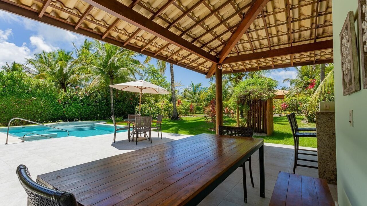 House for vacation rental in Mata de São João (Imbassaí)