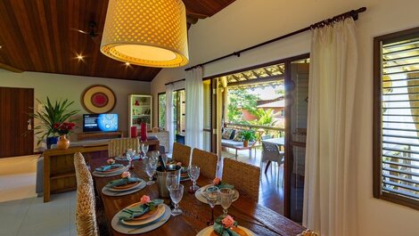 Reserva Imbassaí - Apartamento F01 202 Bromélias