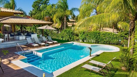 Reserva Imbassaí - Casa C02 Orquídeas