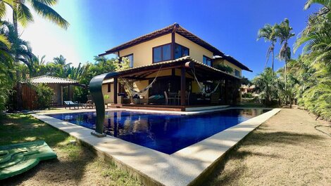 Reserva Imbassaí - Casa B11 Bromélias