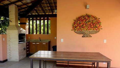 Reserva Imbassai - Casa B01 Bromélias