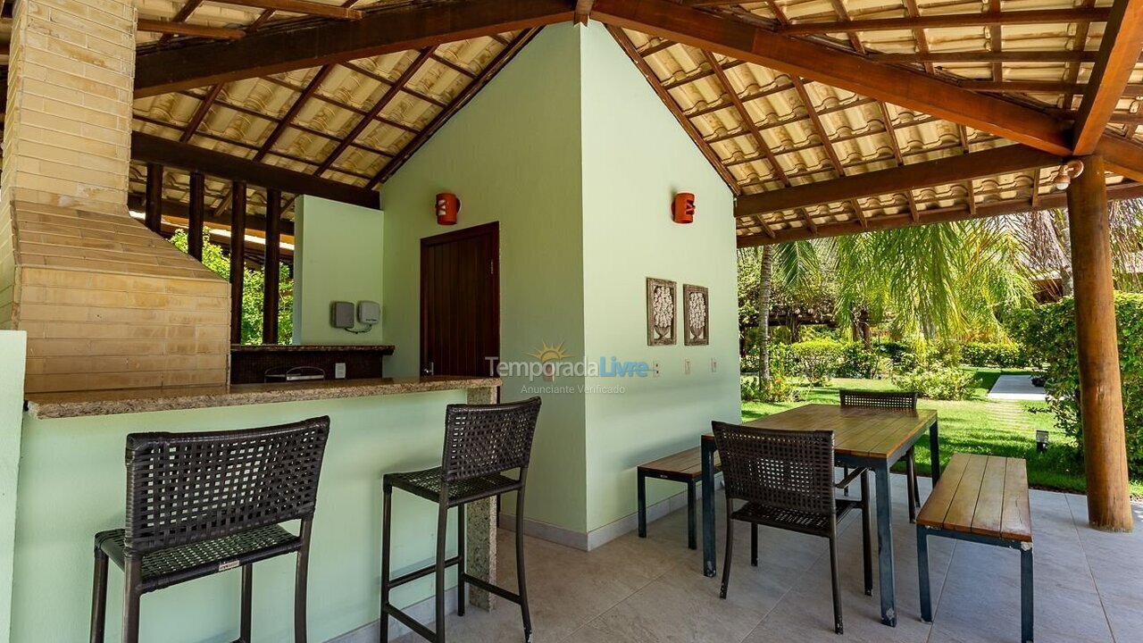 House for vacation rental in Mata de São João (Imbassaí)