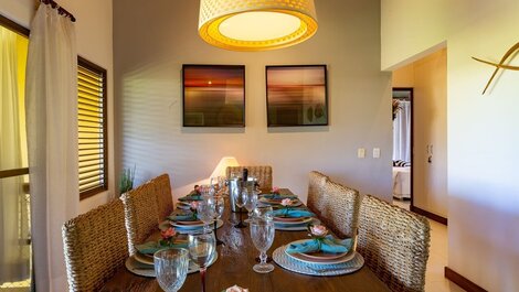 Reserva Imbassaí - Apartamento F01 202 Bromélias