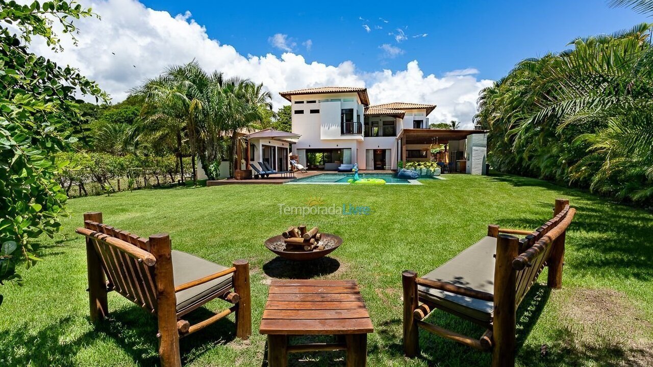 Casa para alquiler de vacaciones em Mata de São João (Costa do Sauípe)