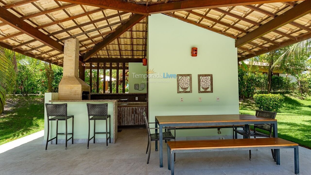 House for vacation rental in Mata de São João (Imbassaí)